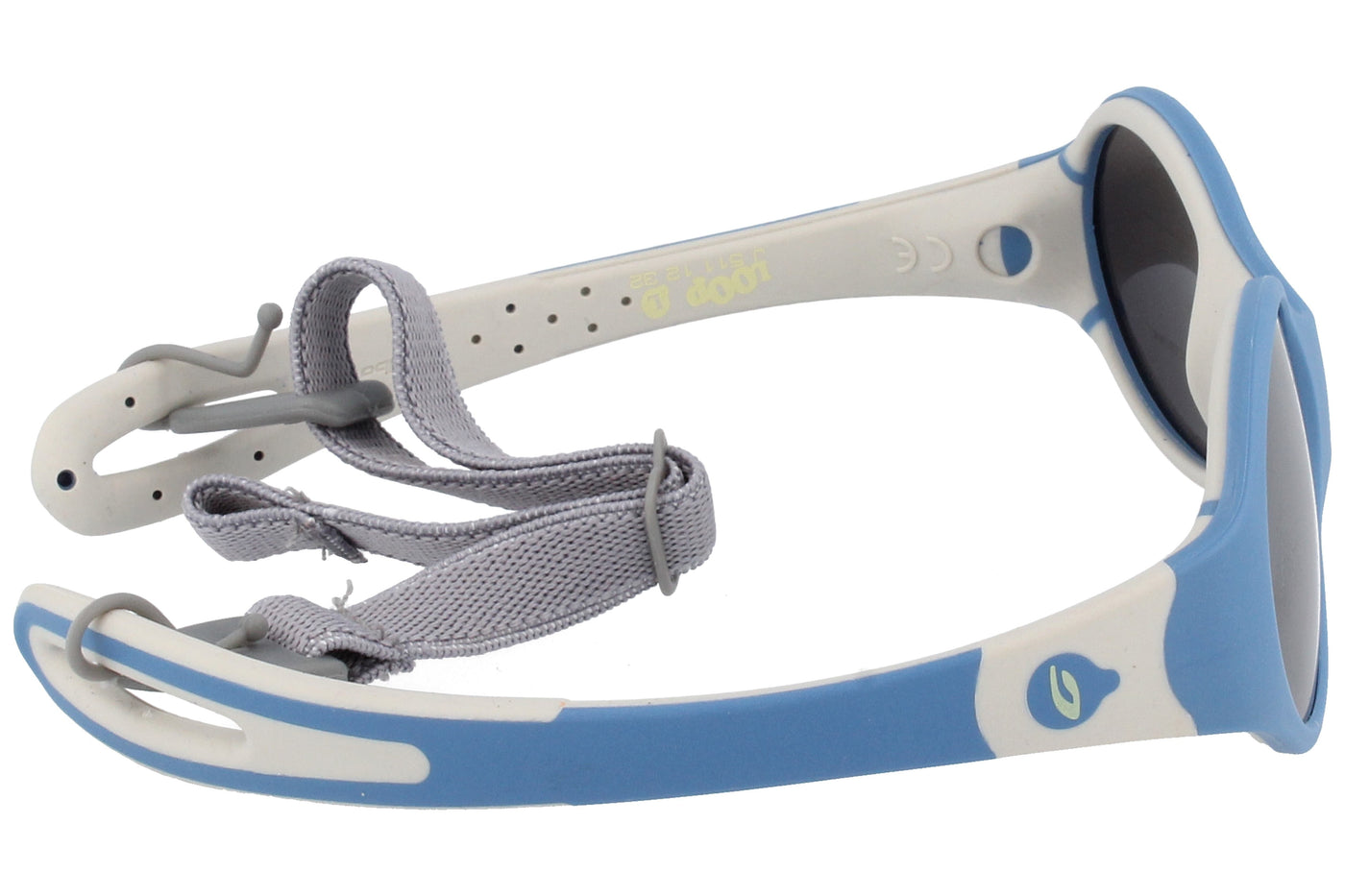 Gafas de Sol Julbo 511 Loop L Azul Gris J5111232 43 14