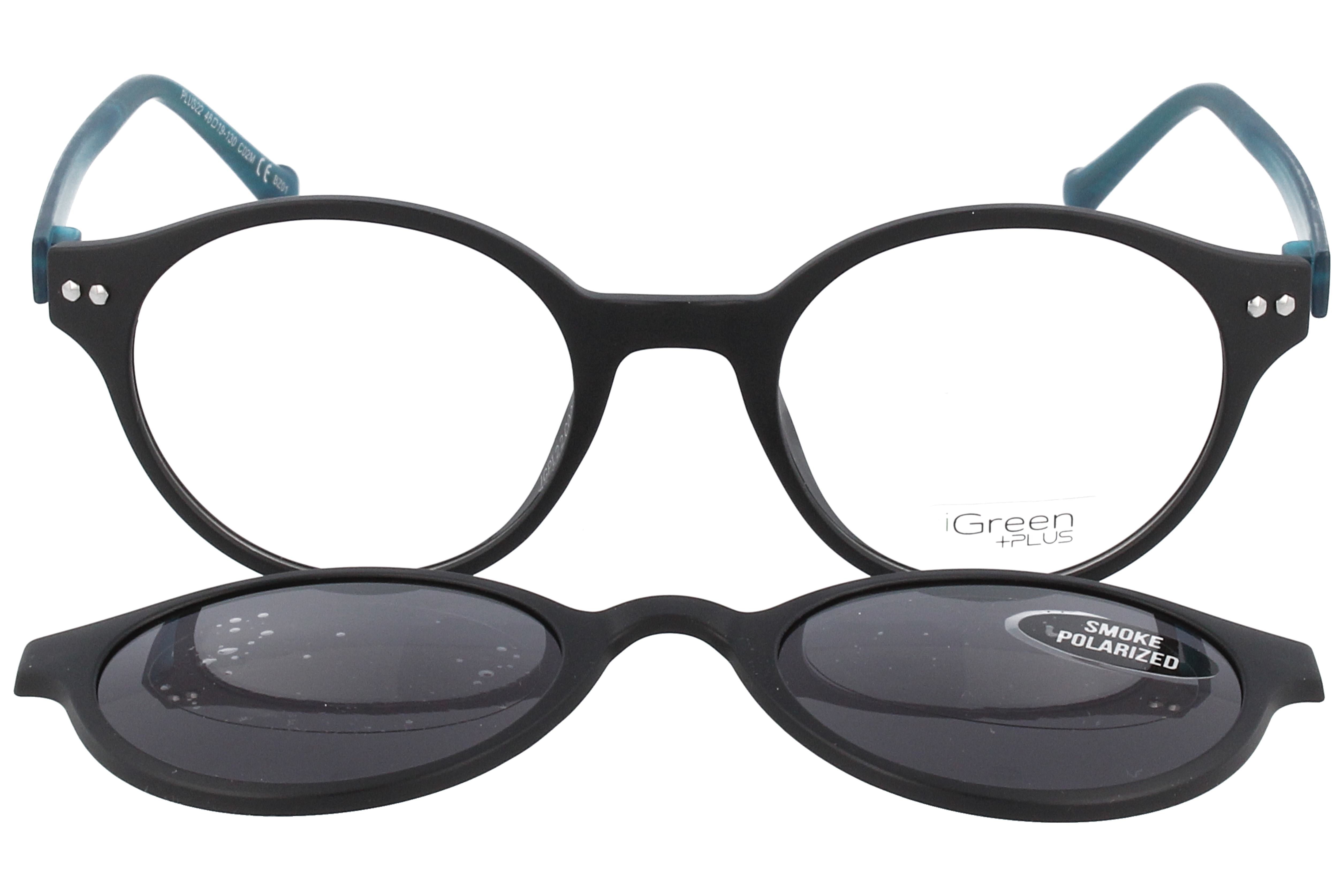 Gafas Graduadas I Green Plus 022 02M 46 19
