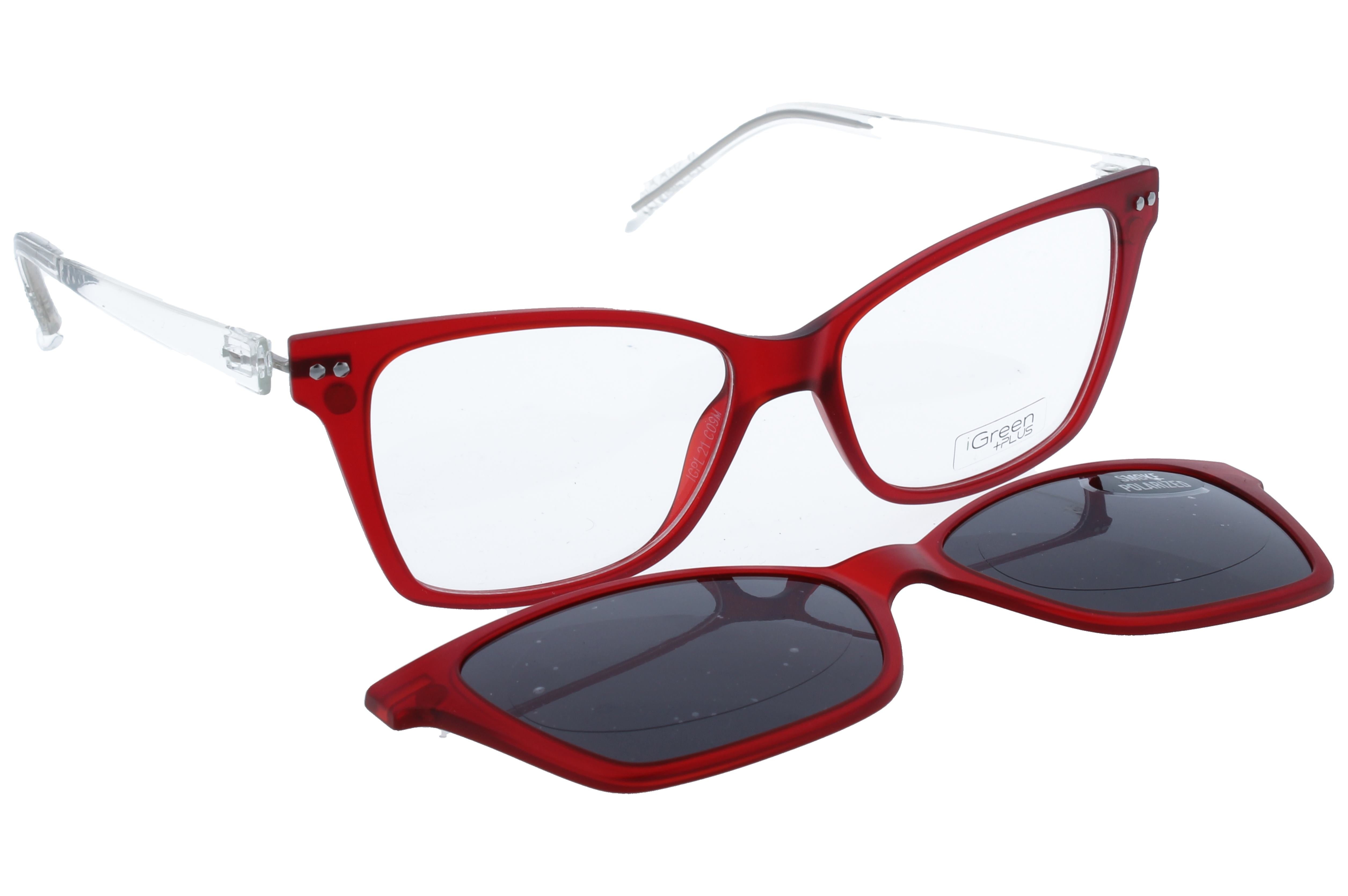 Gafas Graduadas I Green Plus 021 09M 54 16
