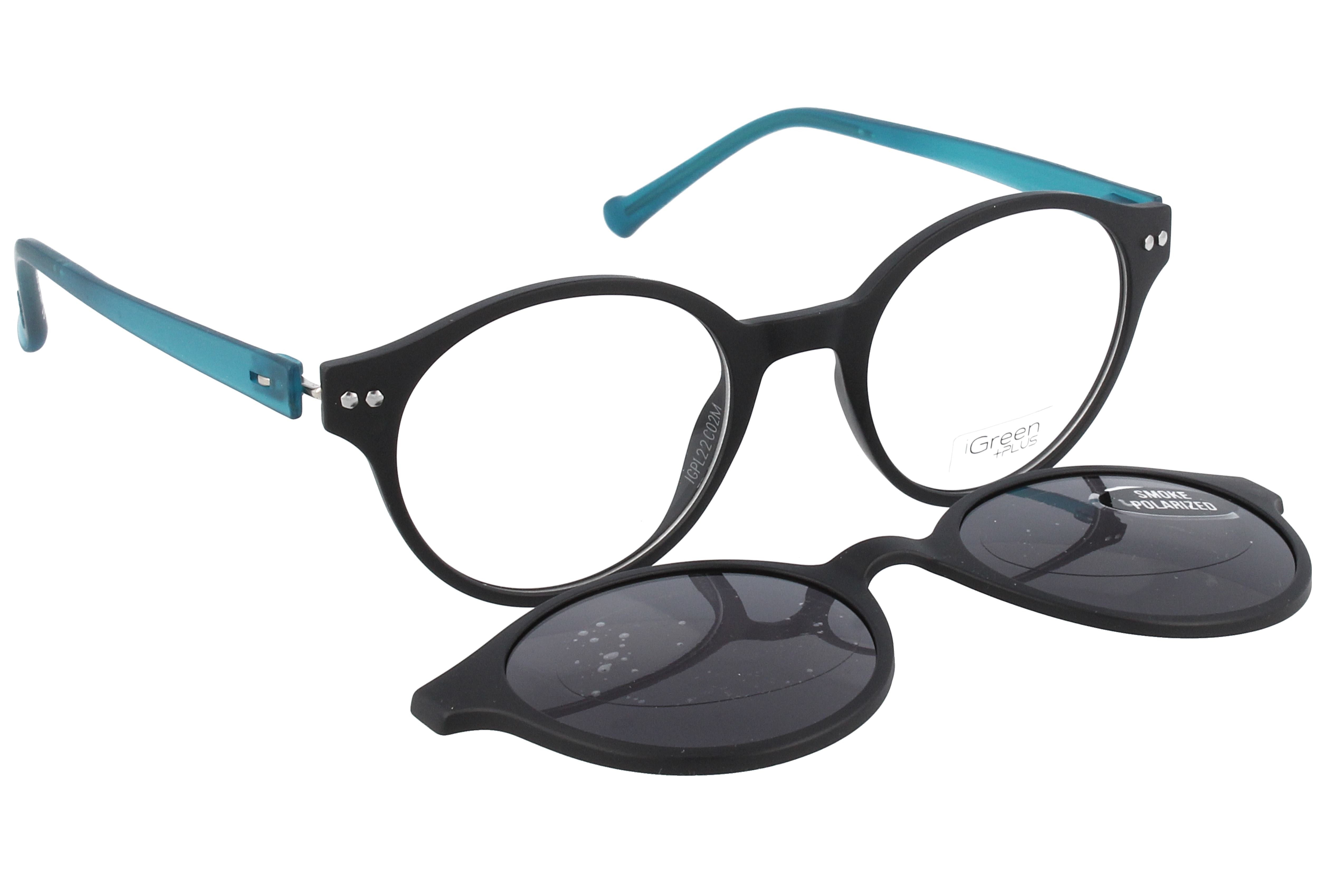 Gafas Graduadas I Green Plus 022 02M 46 19
