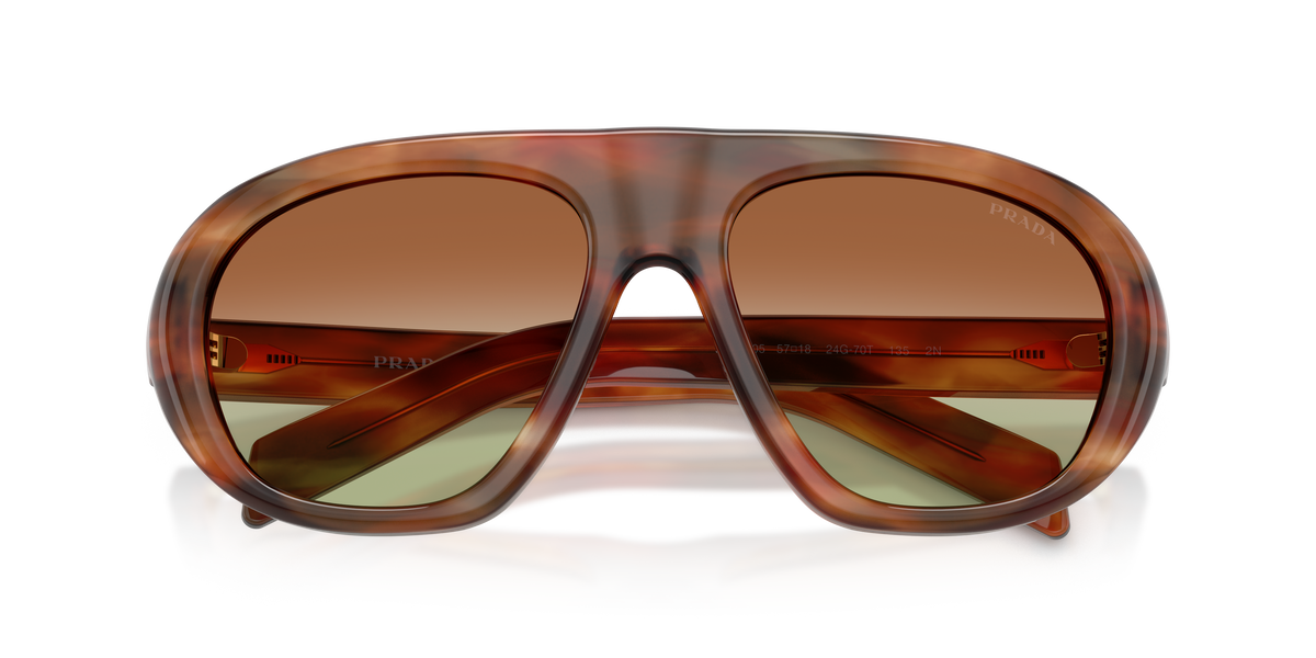 Gafas de Sol Prada PRC05S 24G70T 57 18