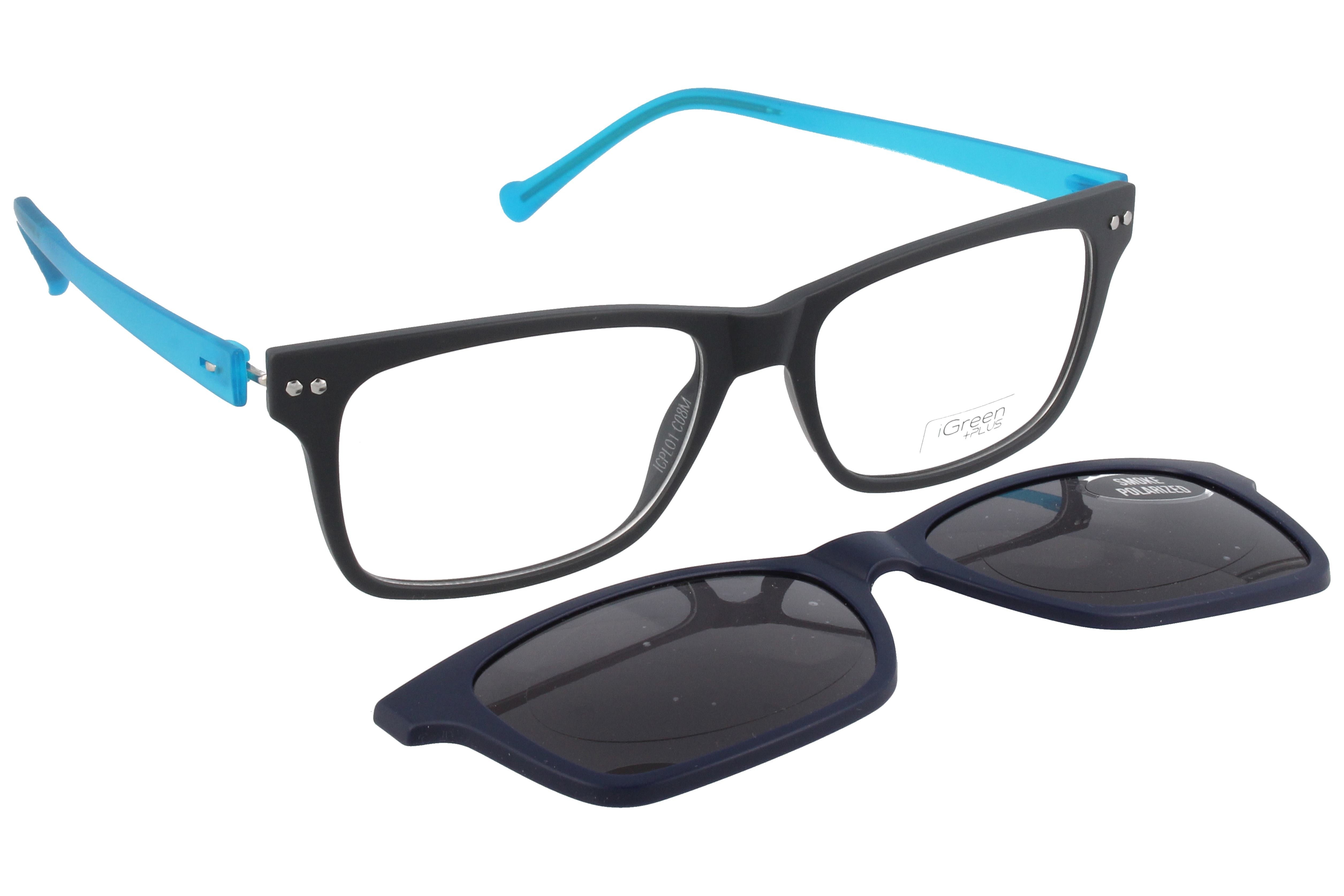 Gafas Graduadas I Green Plus 001 08M 53 17