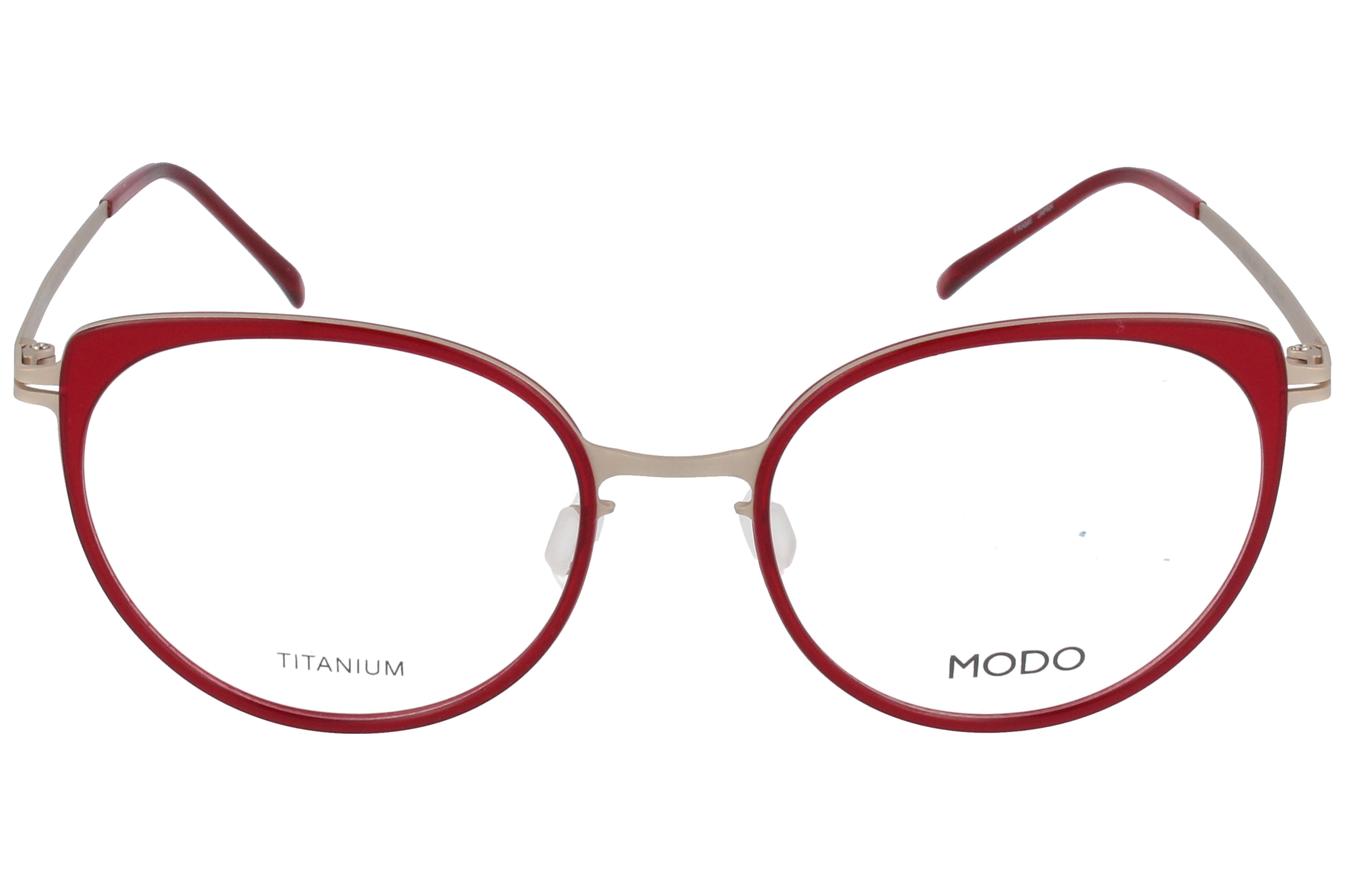 Gafas Graduadas Modo 4092 RED 51 18