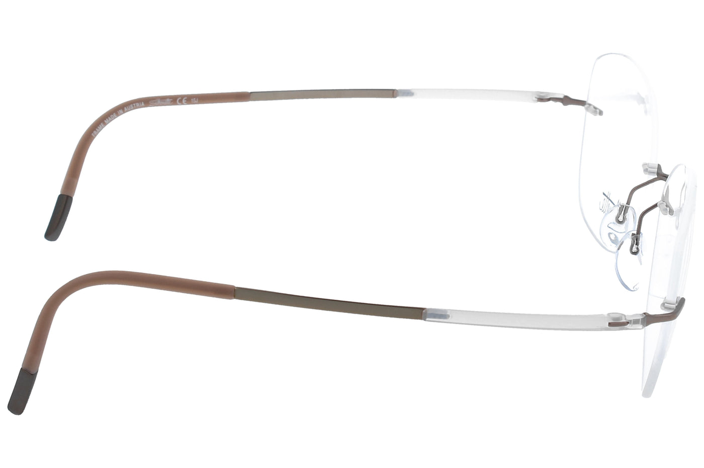 Gafas Graduadas Silhouette Titan Dynamics Conture 5540 CT 8640 54 17