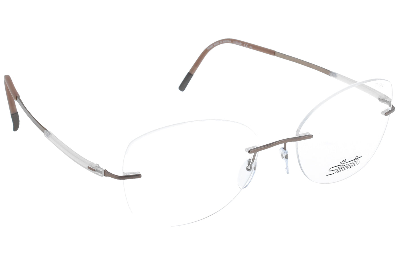 Gafas Graduadas Silhouette Titan Dynamics Conture 5540 CT 8640 54 17