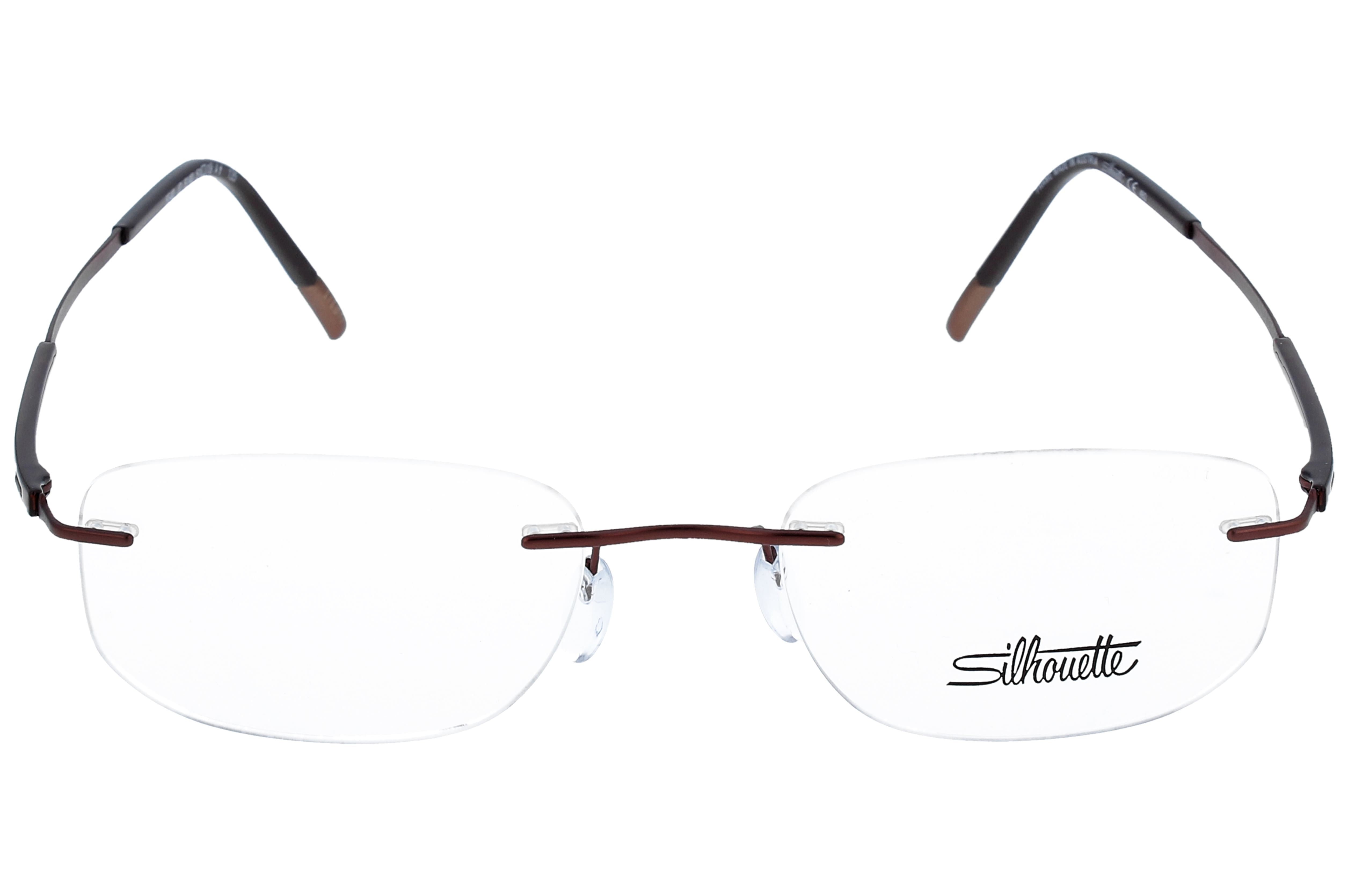 Gafas Graduadas Silhouette Titan Dynamics Conture 5540 JO 6140 51 19