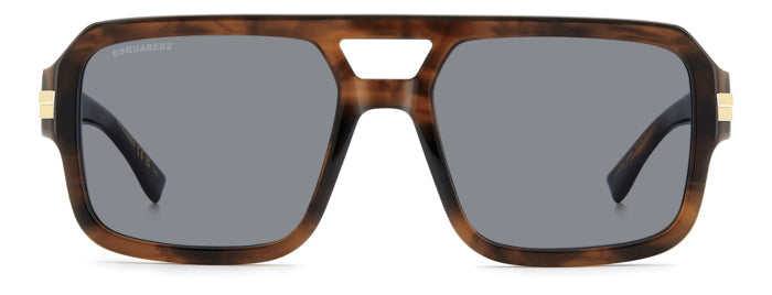 Sunglasses Dsquared2 D2 0197/S EX4IR 57 19
