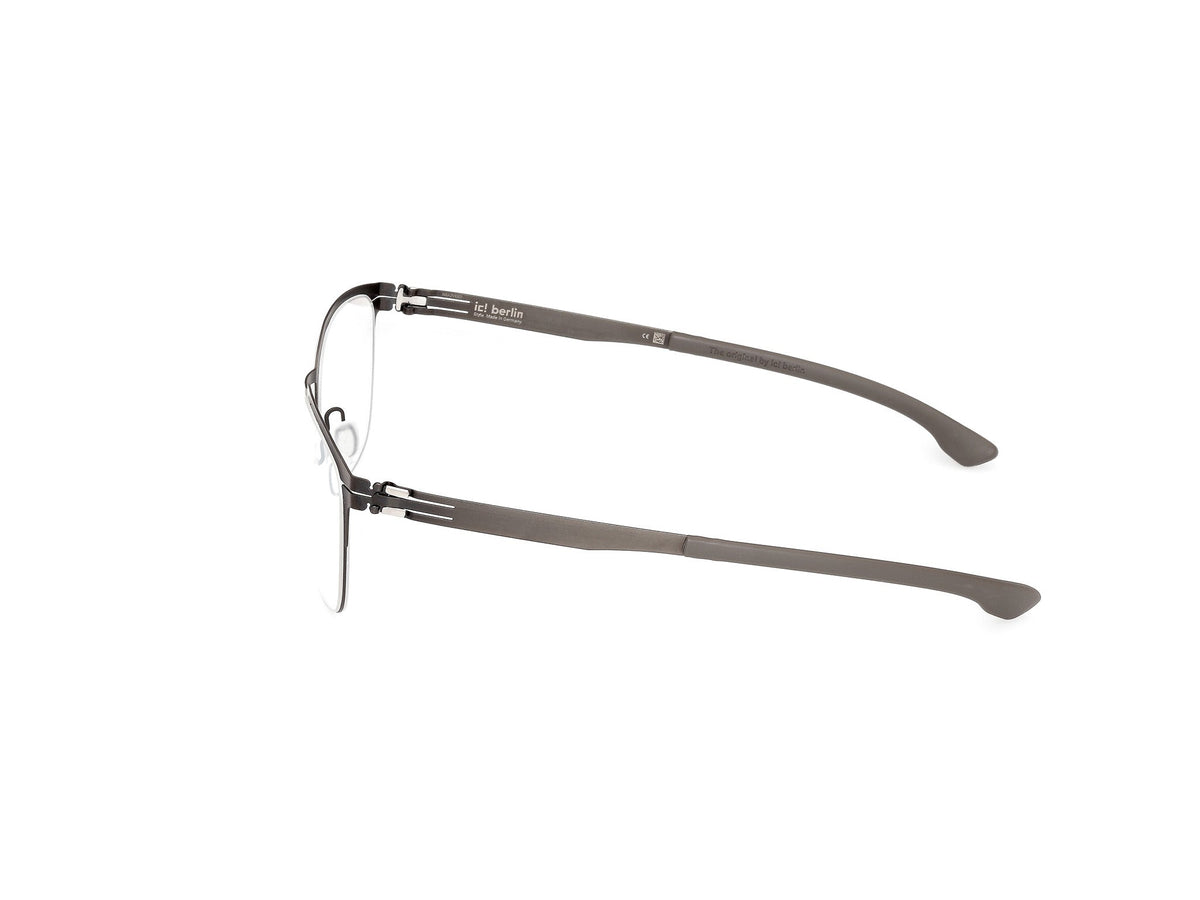 Gafas Graduadas Ic! Berlin THE LONE WOLF LARGE IC5064-D 002 53 20