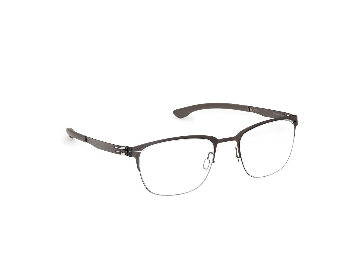 Gafas Graduadas Ic! Berlin THE LONE WOLF LARGE IC5064-D 002 53 20