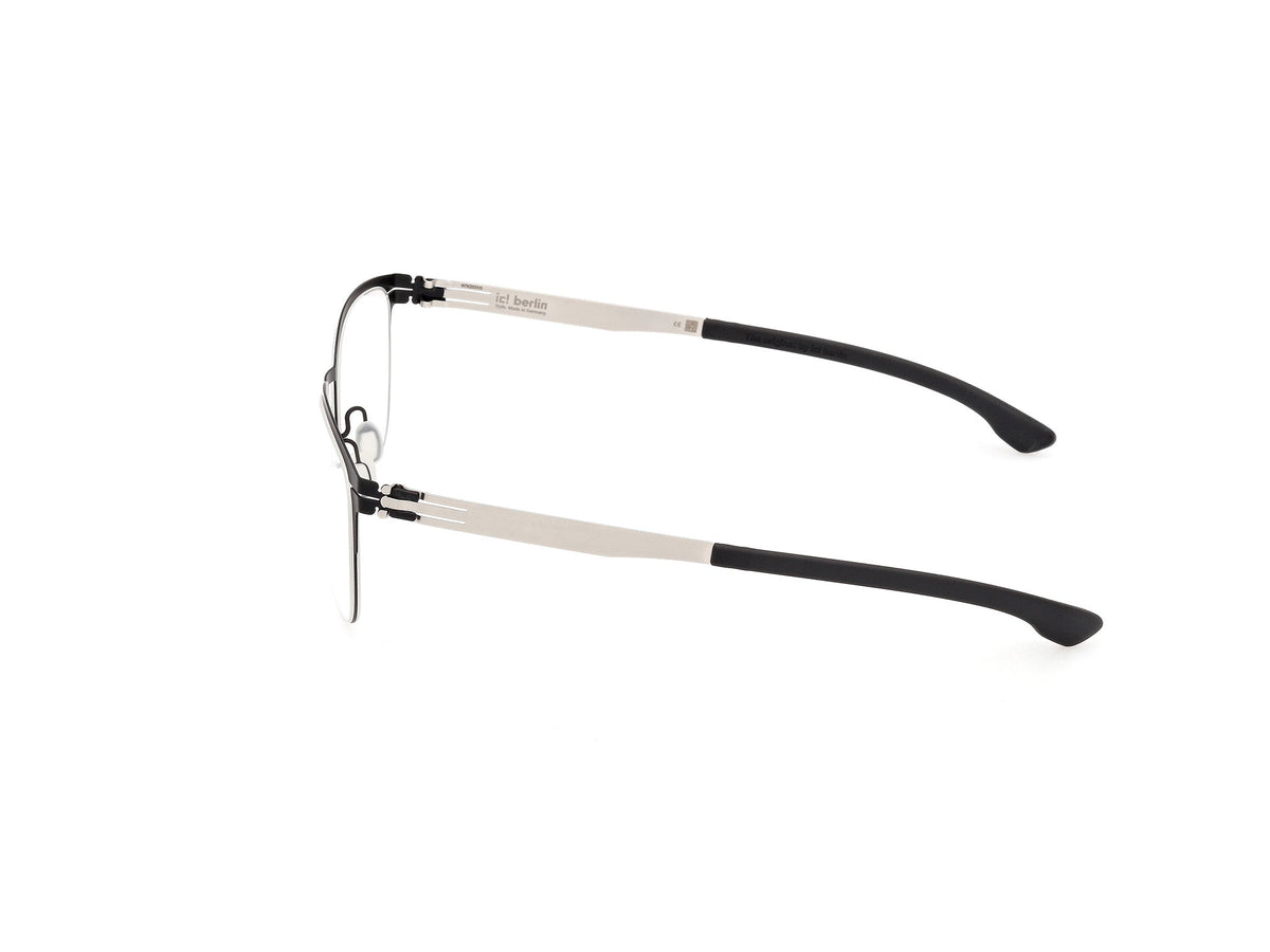 Gafas Graduadas Ic! Berlin THE LONE WOLF LARGE IC5064-D 02A 53 20