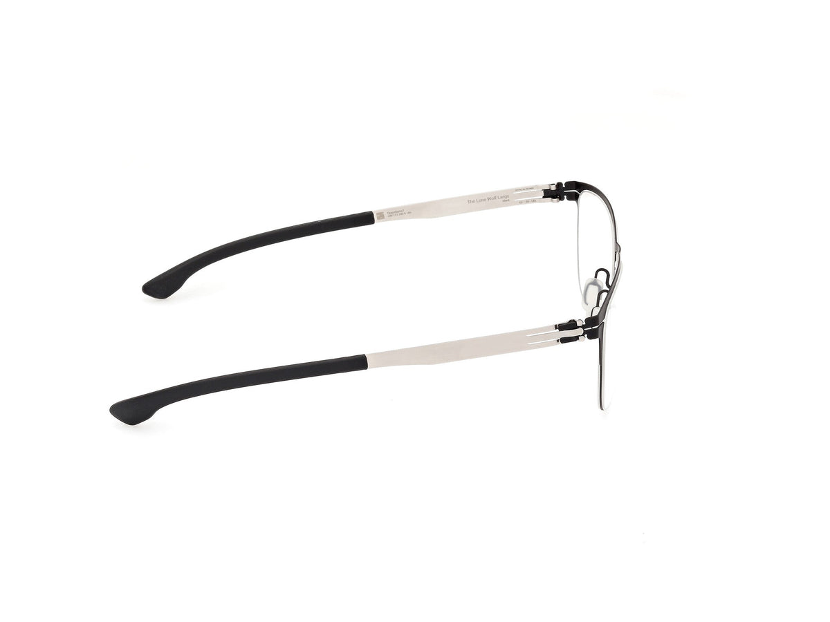 Gafas Graduadas Ic! Berlin THE LONE WOLF LARGE IC5064-D 02A 53 20