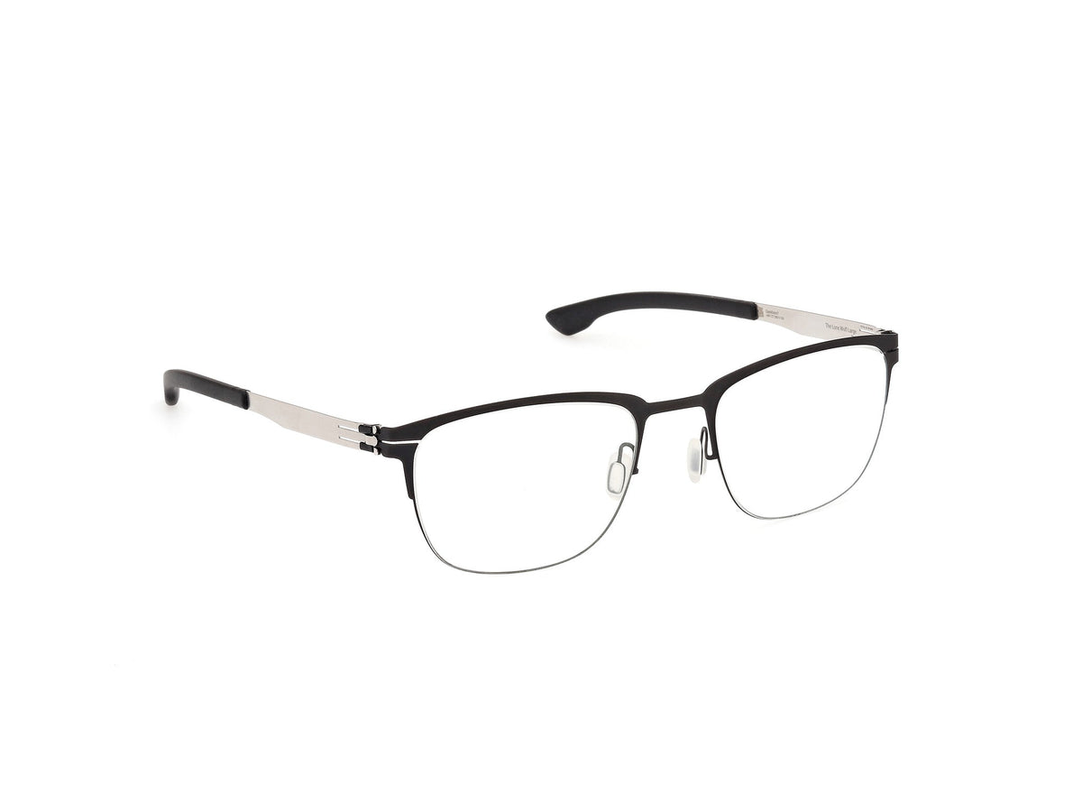 Gafas Graduadas Ic! Berlin THE LONE WOLF LARGE IC5064-D 02A 53 20