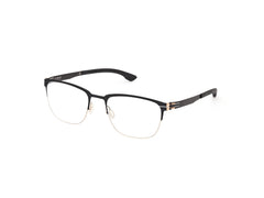 Gafas Graduadas Ic! Berlin THE LONE WOLF LARGE IC5064-D 005 53 20