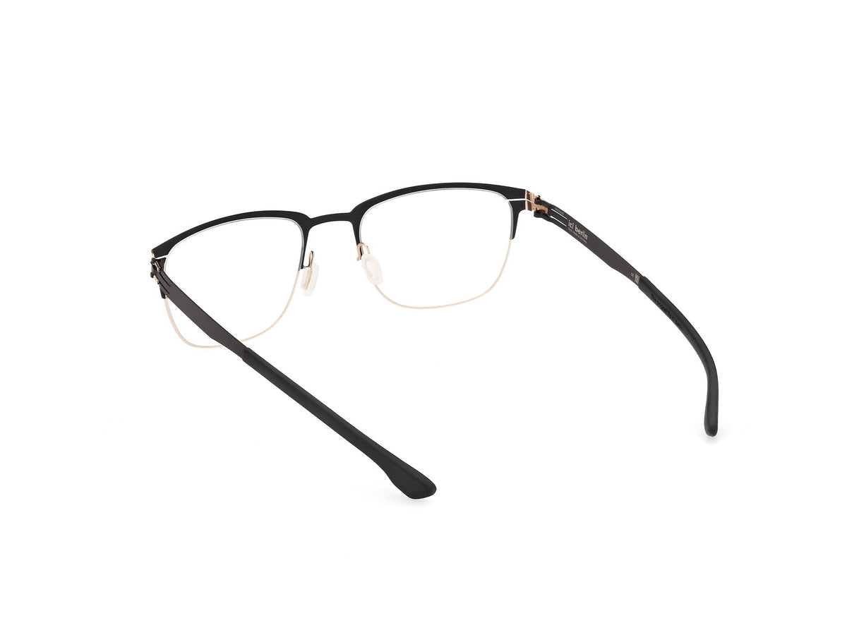 Gafas Graduadas Ic! Berlin THE LONE WOLF LARGE IC5064-D 005 53 20