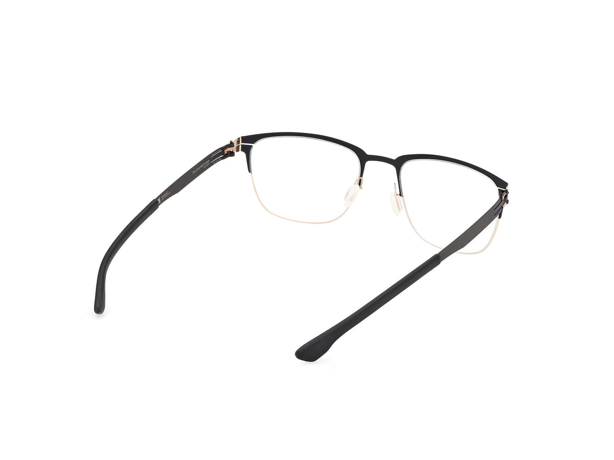 Gafas Graduadas Ic! Berlin THE LONE WOLF LARGE IC5064-D 005 53 20