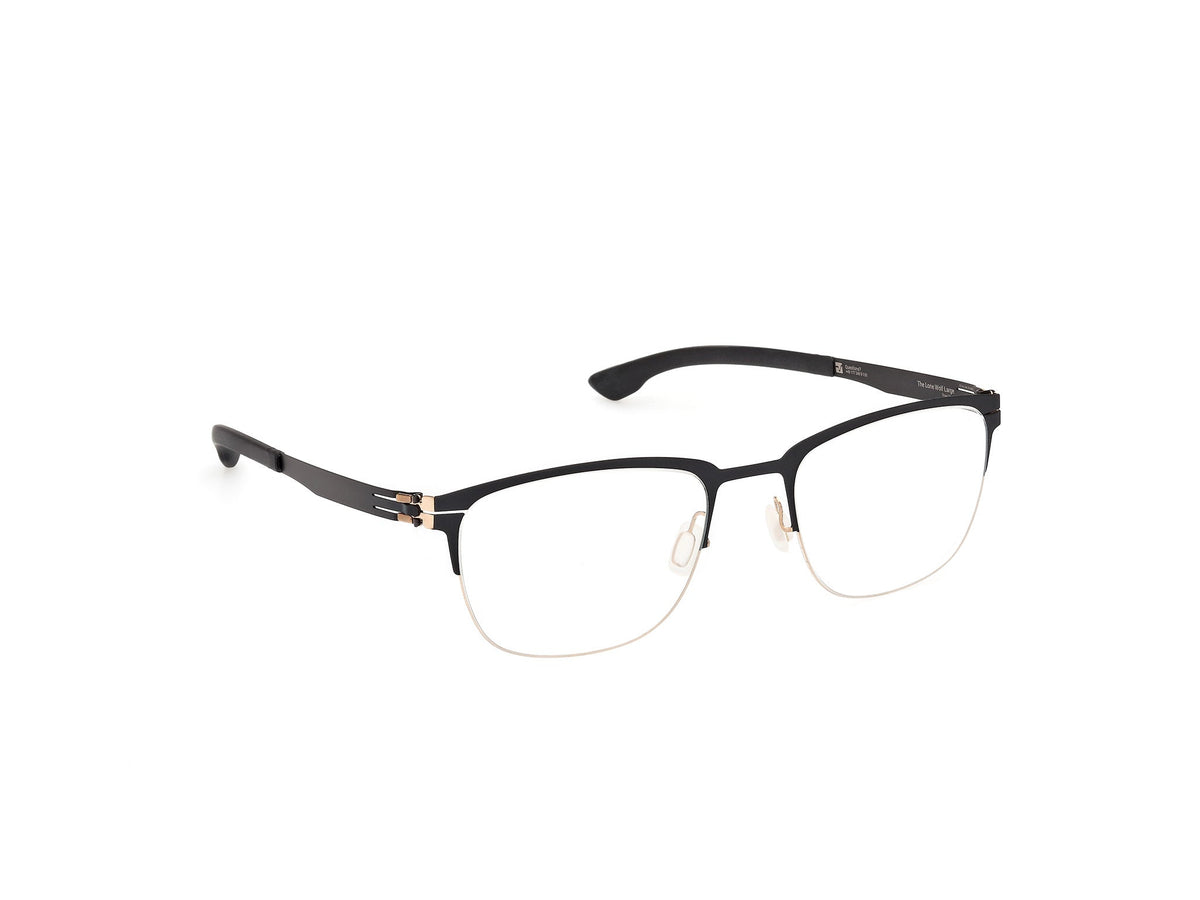 Gafas Graduadas Ic! Berlin THE LONE WOLF LARGE IC5064-D 005 53 20