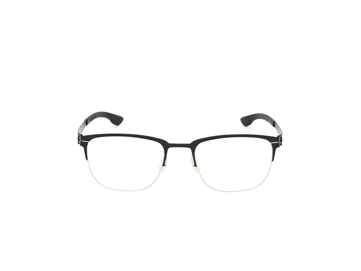 Gafas Graduadas Ic! Berlin THE LONE WOLF LARGE IC5064-D 005 53 20