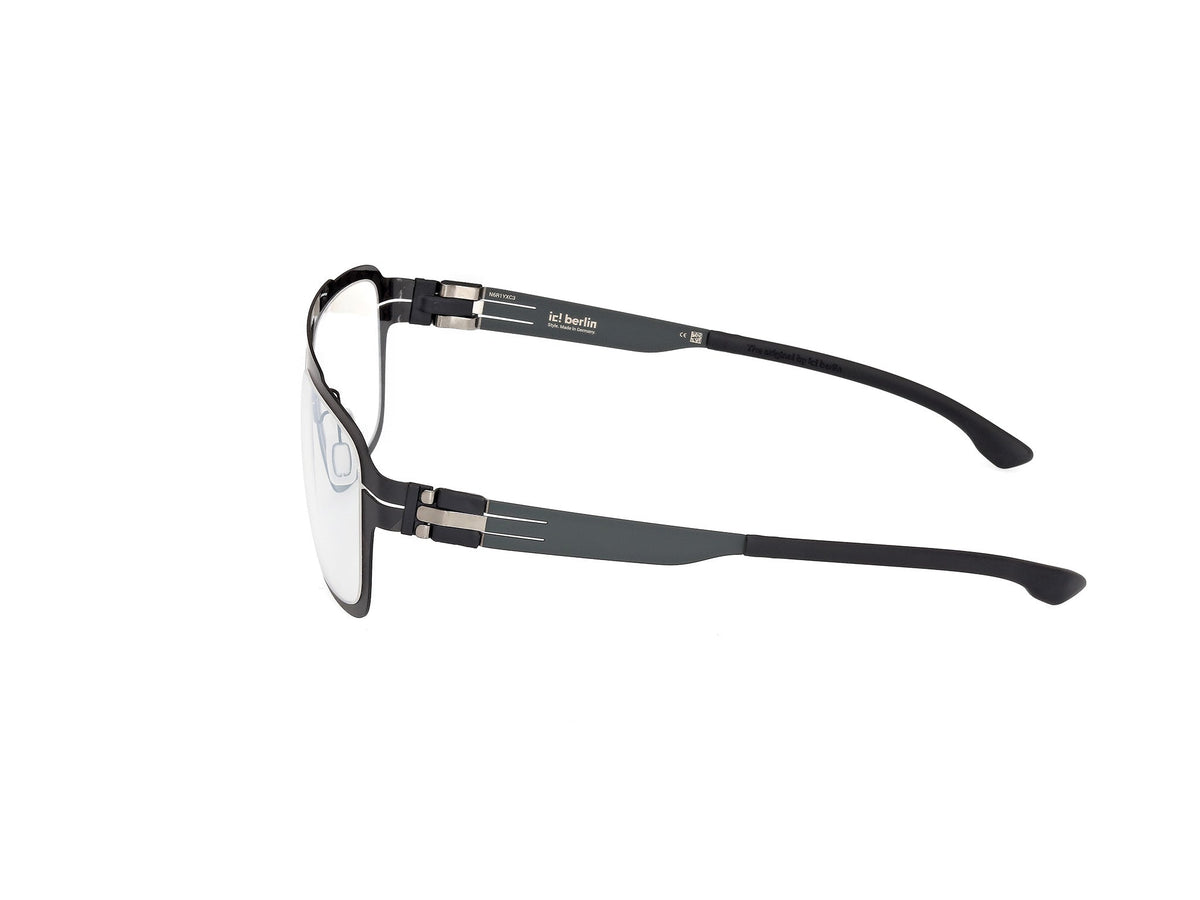 Gafas Graduadas Ic! Berlin FLX_02 IC5015 02A 55 15