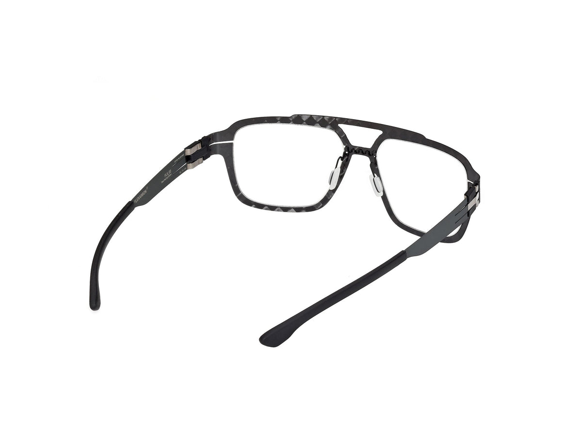 Gafas Graduadas Ic! Berlin FLX_02 IC5015 02A 55 15