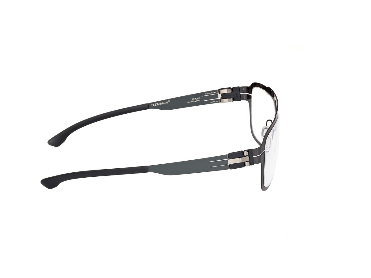 Gafas Graduadas Ic! Berlin FLX_02 IC5015 02A 55 15