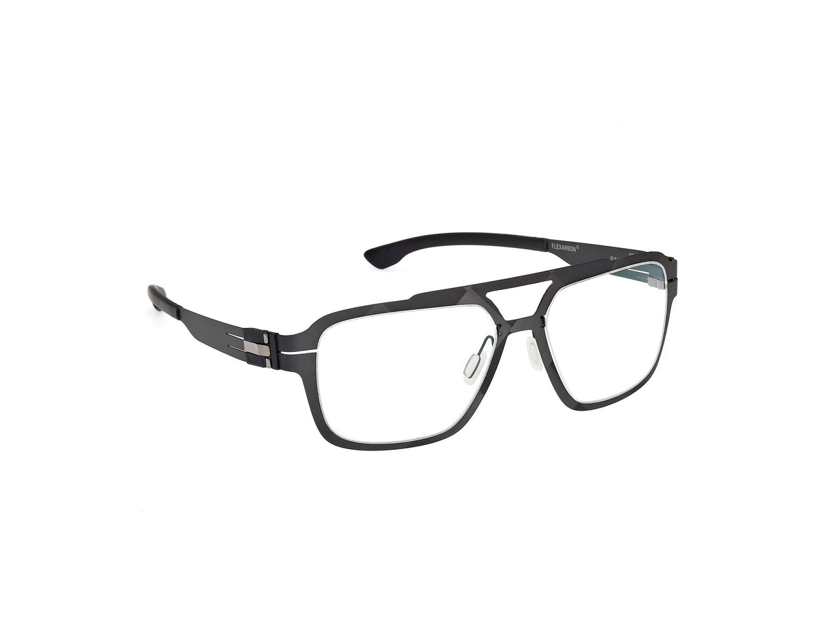 Gafas Graduadas Ic! Berlin FLX_02 IC5015 02A 55 15