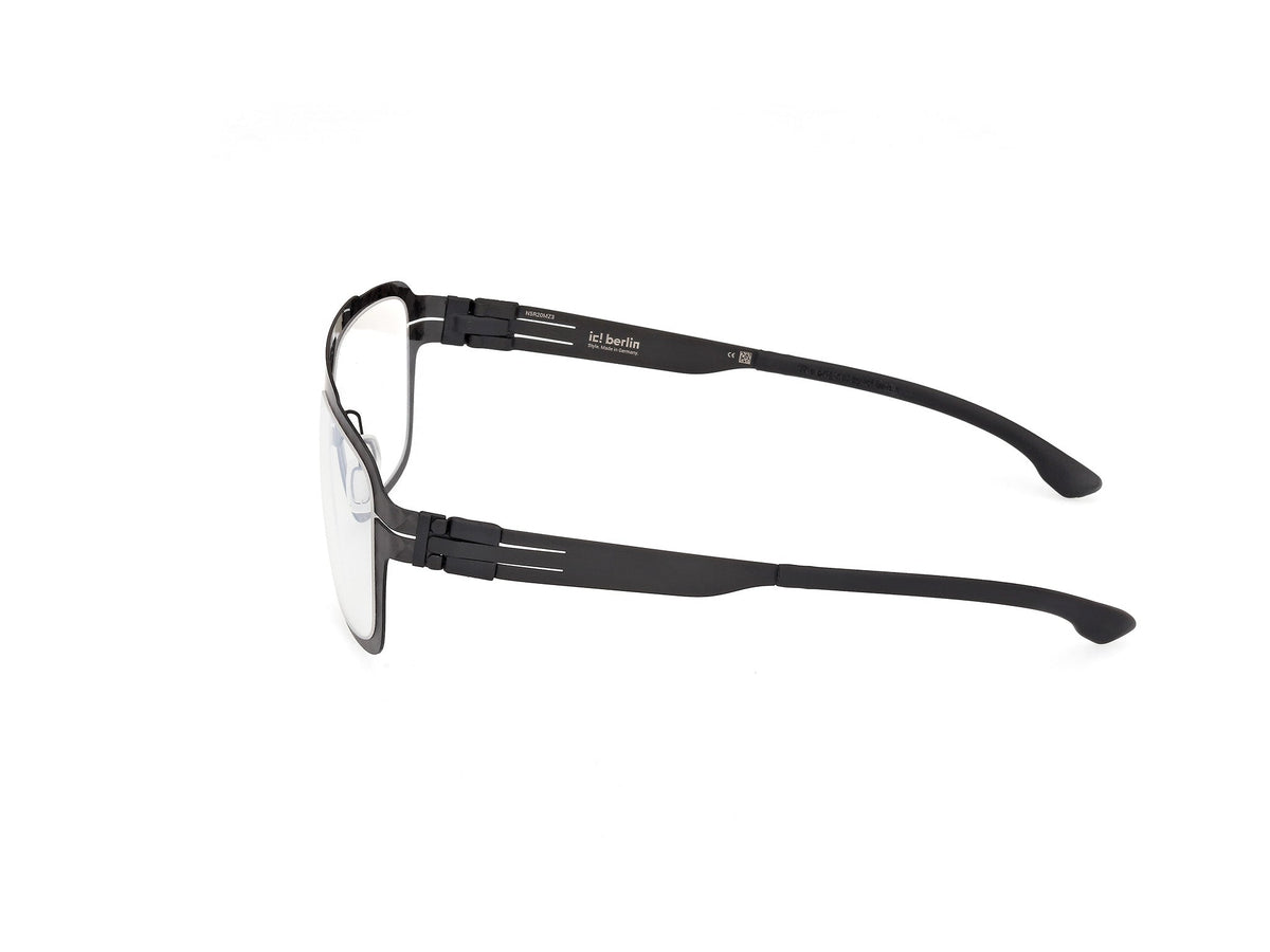 Gafas Graduadas Ic! Berlin FLX_02 IC5015 02B 55 15
