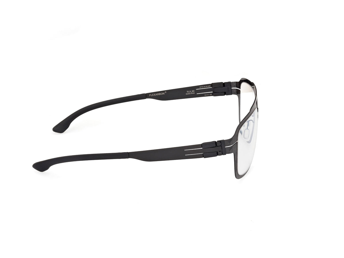 Gafas Graduadas Ic! Berlin FLX_02 IC5015 02B 55 15