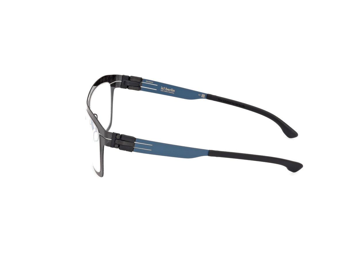 Gafas Graduadas Ic! Berlin FLX_05 IC5018 02B 53 18