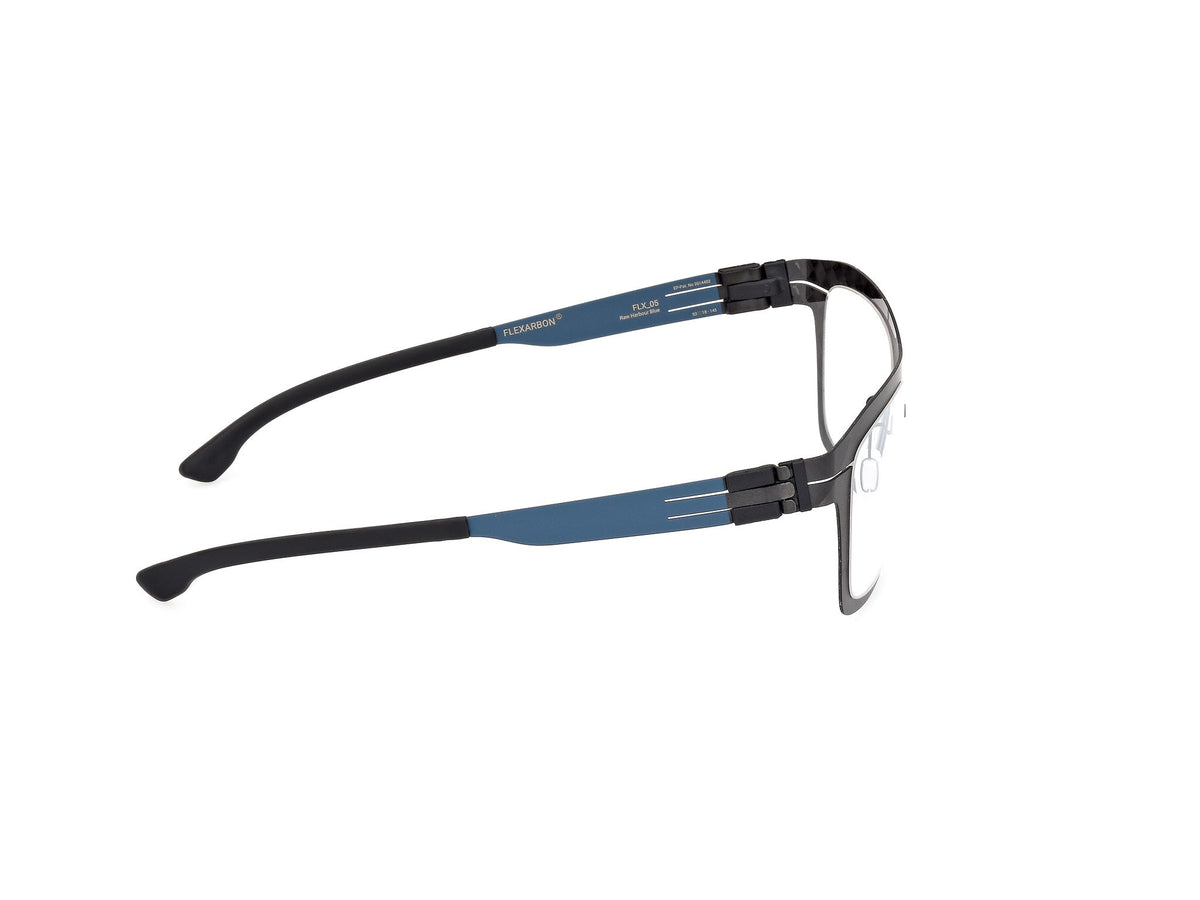 Gafas Graduadas Ic! Berlin FLX_05 IC5018 02B 53 18