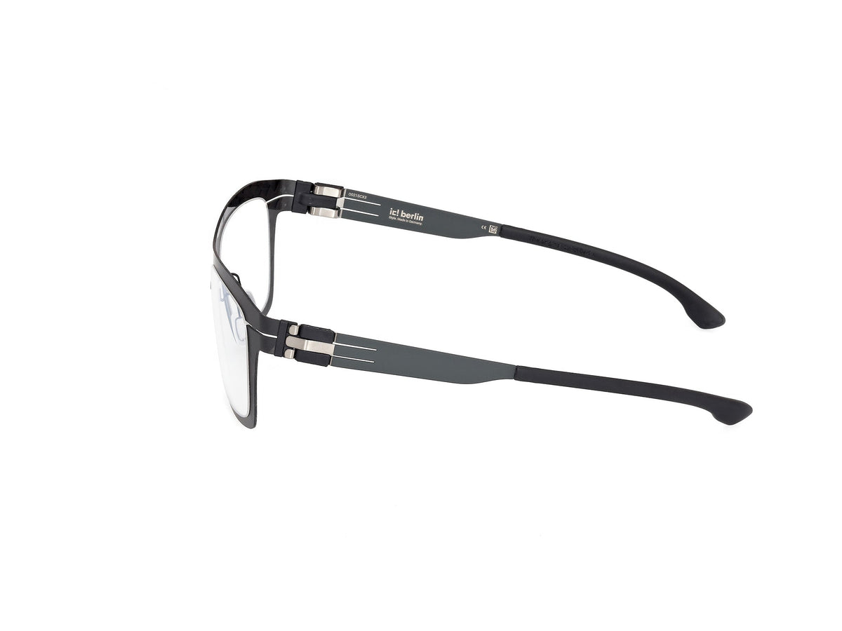 Gafas Graduadas Ic! Berlin FLX_05 IC5018 02A 53 18