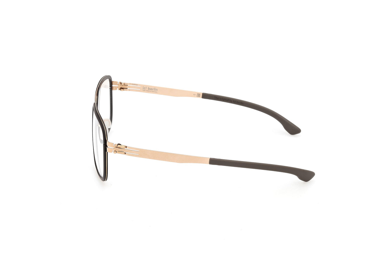 Gafas Graduadas Ic! Berlin RHODIUM IC5052 005 54 19