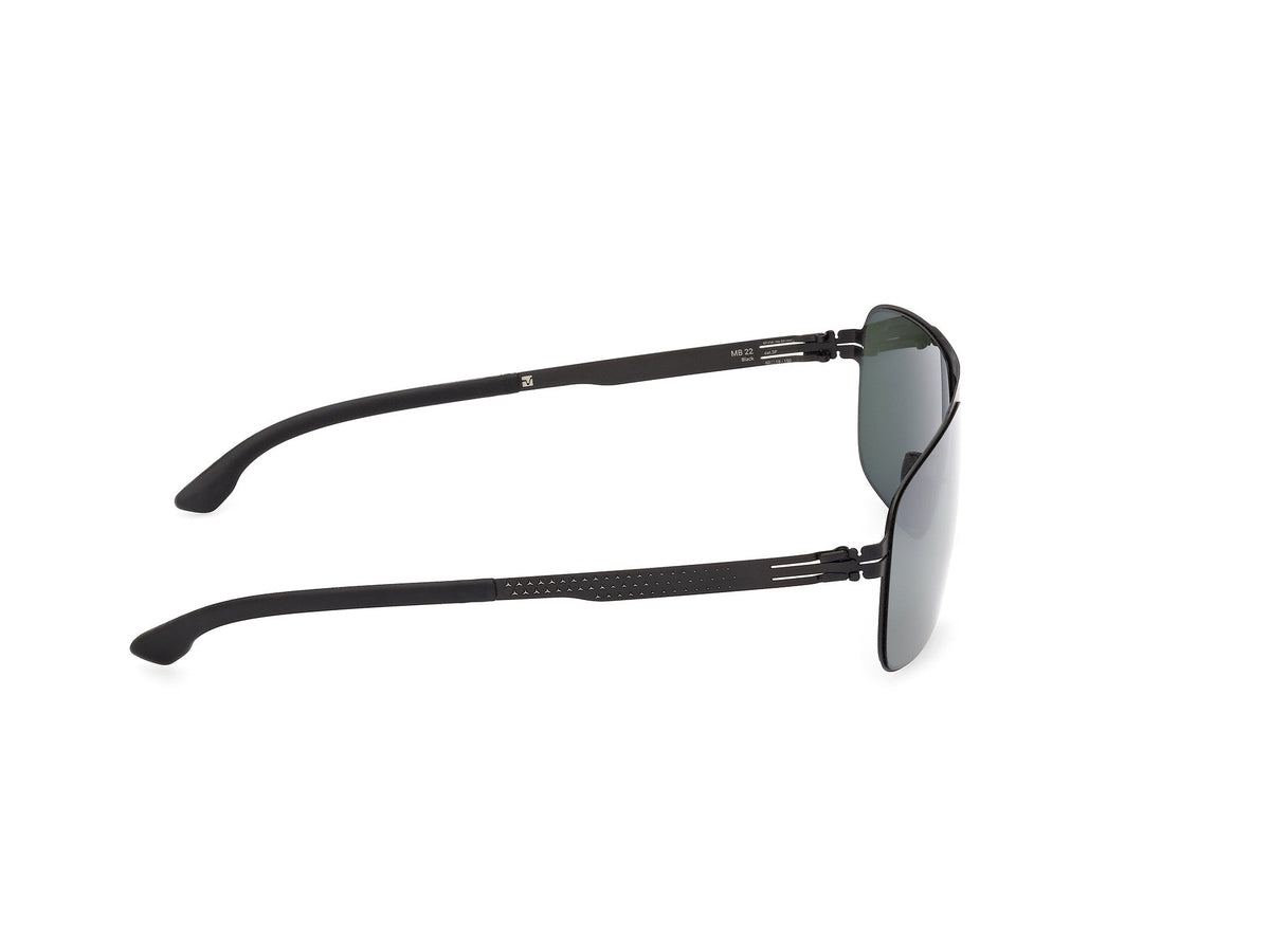 Gafas de Sol Ic! Berlin Mercedes Benz MB 22 IM12 02R 60 16