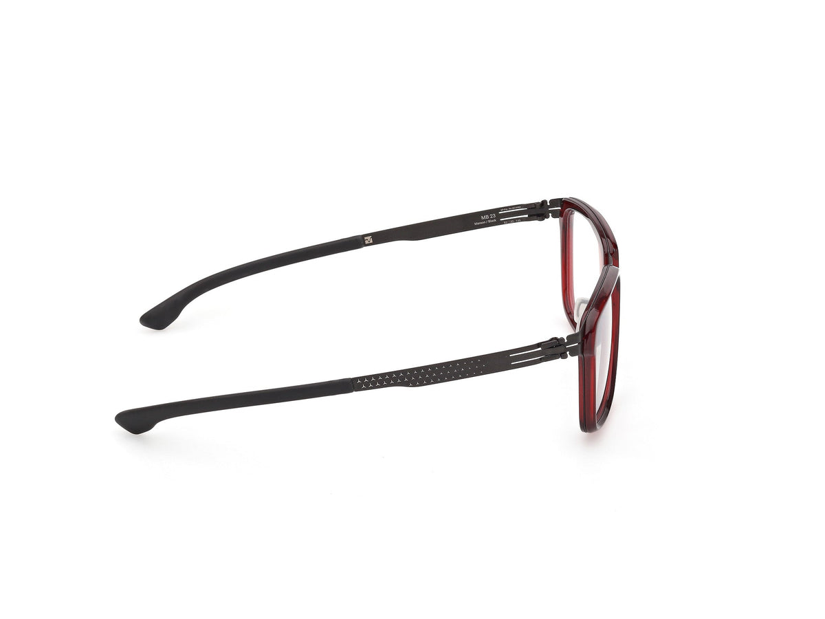 Gafas Graduadas Ic! Berlin Mercedes Benz MB 23 IM5008 05A 52 22