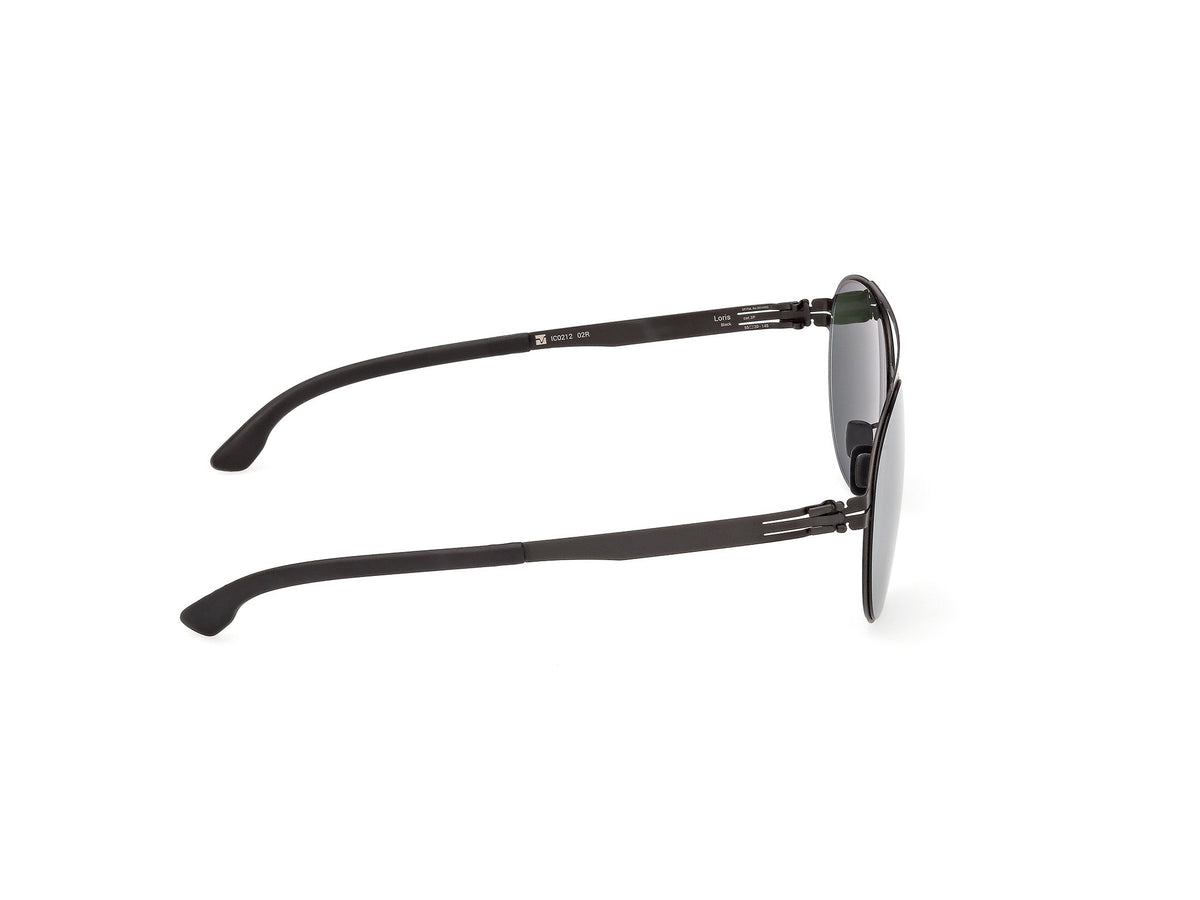 Sunglasses Ic! Berlin LORIS IC212 02R 55 20