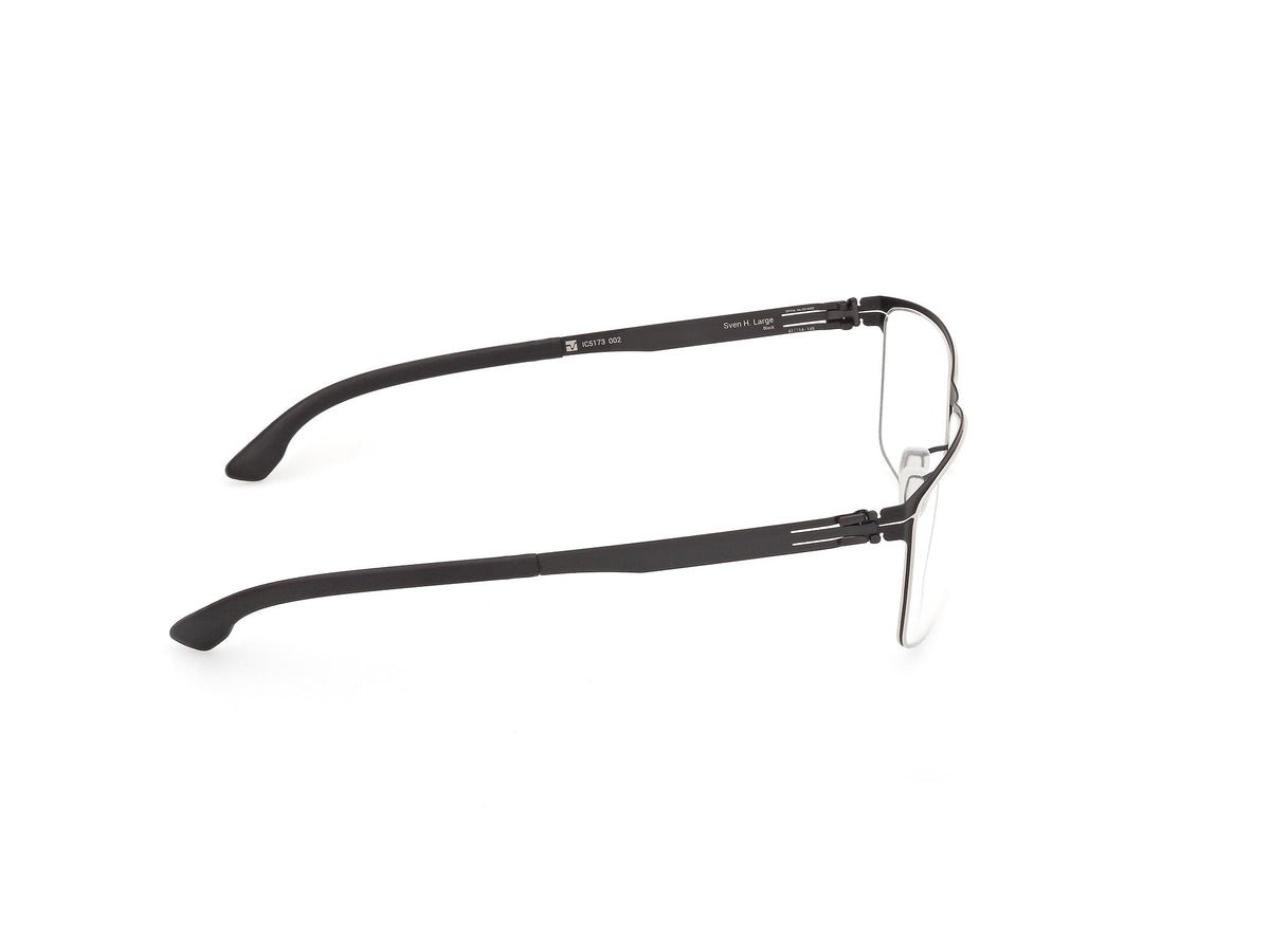 Prescription Glasses Ic! Berlin SVEN H. LARGE IC5173 002 61 14