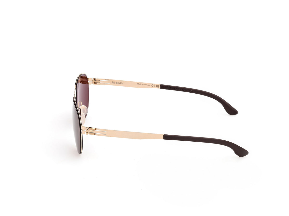 Gafas de Sol Ic! Berlin RADI IC68-D 28R 58 16