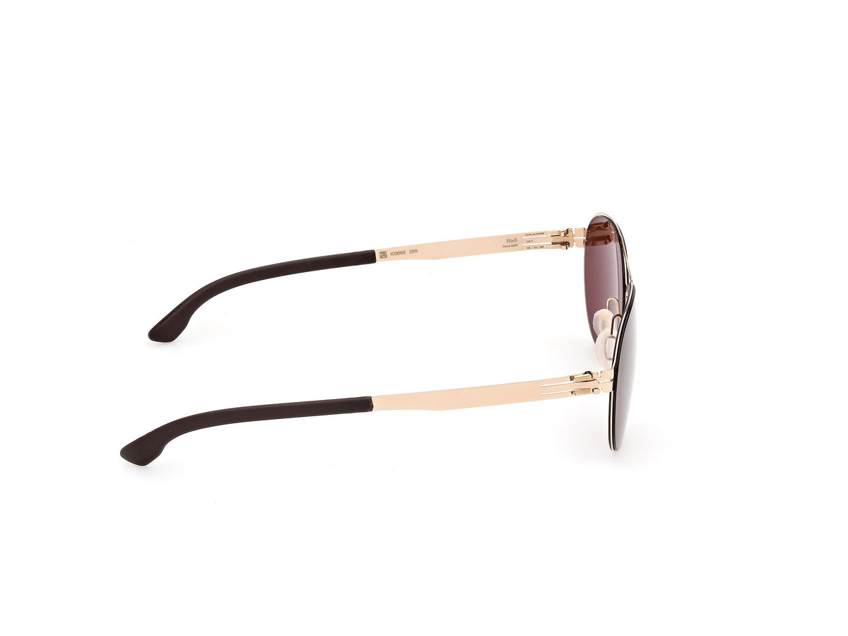 Gafas de Sol Ic! Berlin RADI IC68-D 28R 58 16
