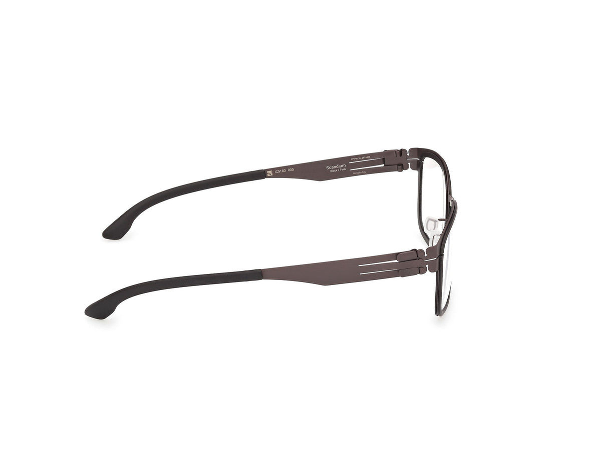Gafas Graduadas Ic! Berlin SCANDIUM IC5180 005 58 / 53 21