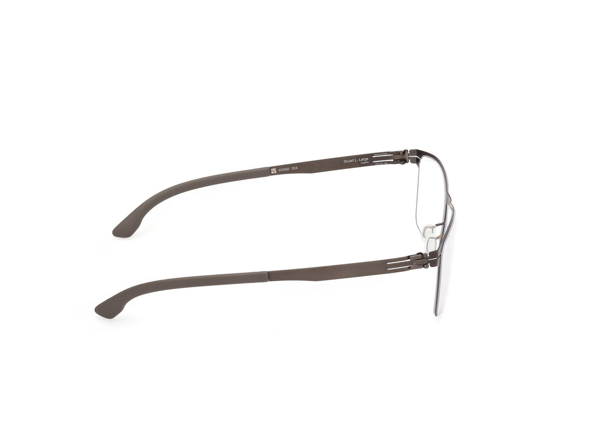 Gafas Graduadas Ic! Berlin STUART L. LARGE IC5060 02A 57 16