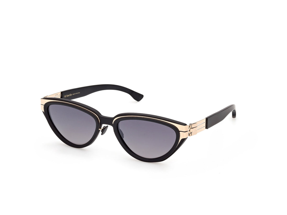 Sunglasses Ic! Berlin BACALL IC218 05B 55 19