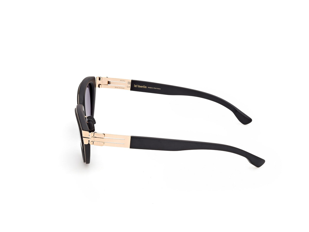 Sunglasses Ic! Berlin BACALL IC218 05B 55 19
