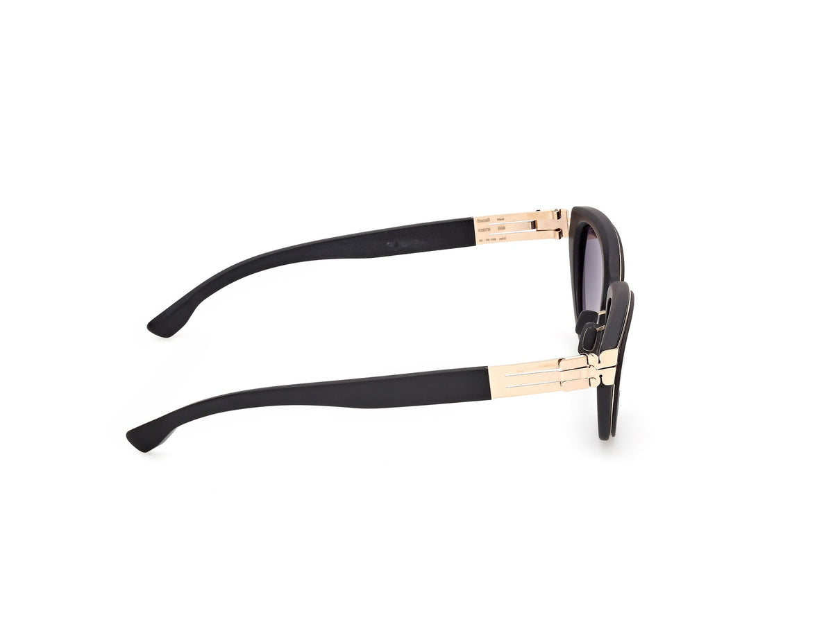 Sunglasses Ic! Berlin BACALL IC218 05B 55 19