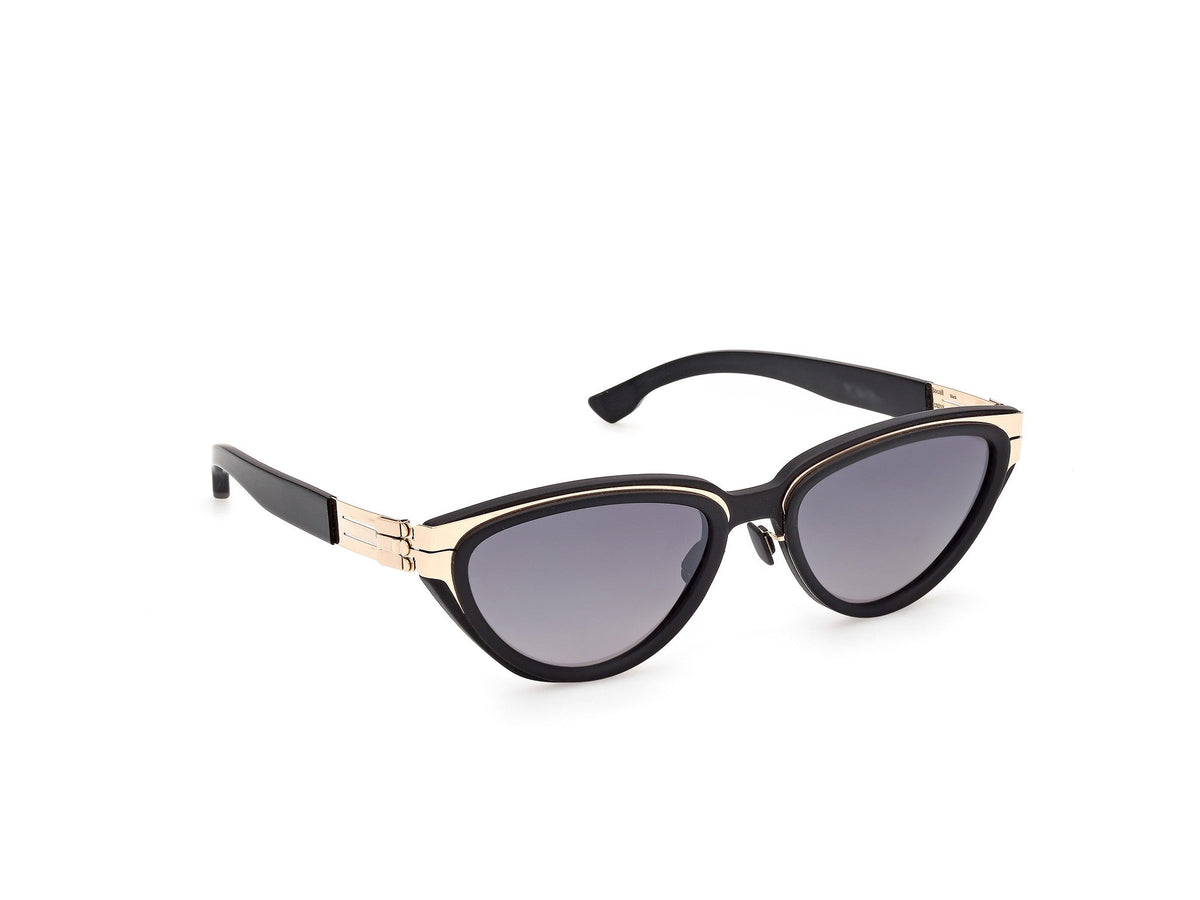 Sunglasses Ic! Berlin BACALL IC218 05B 55 19