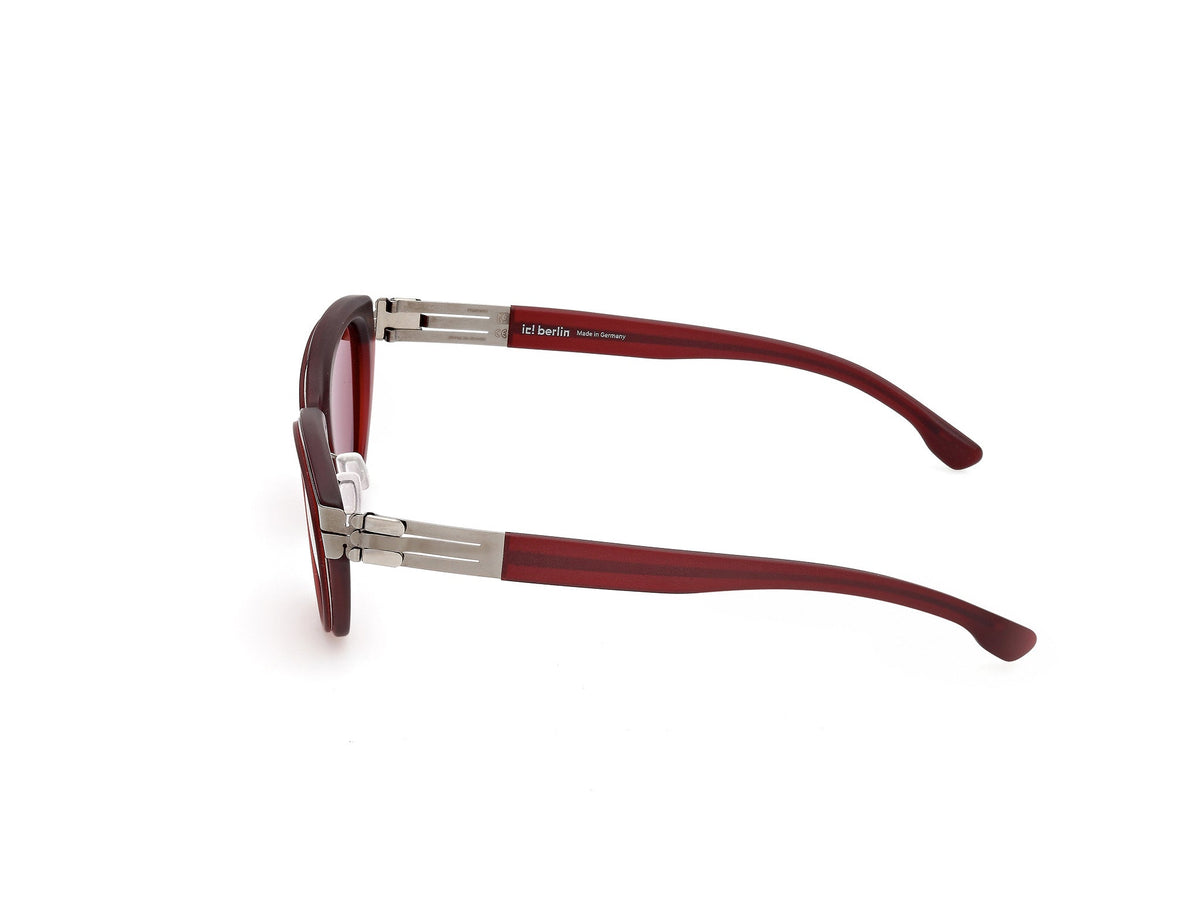 Sunglasses Ic! Berlin BACALL IC218 20S 55 19