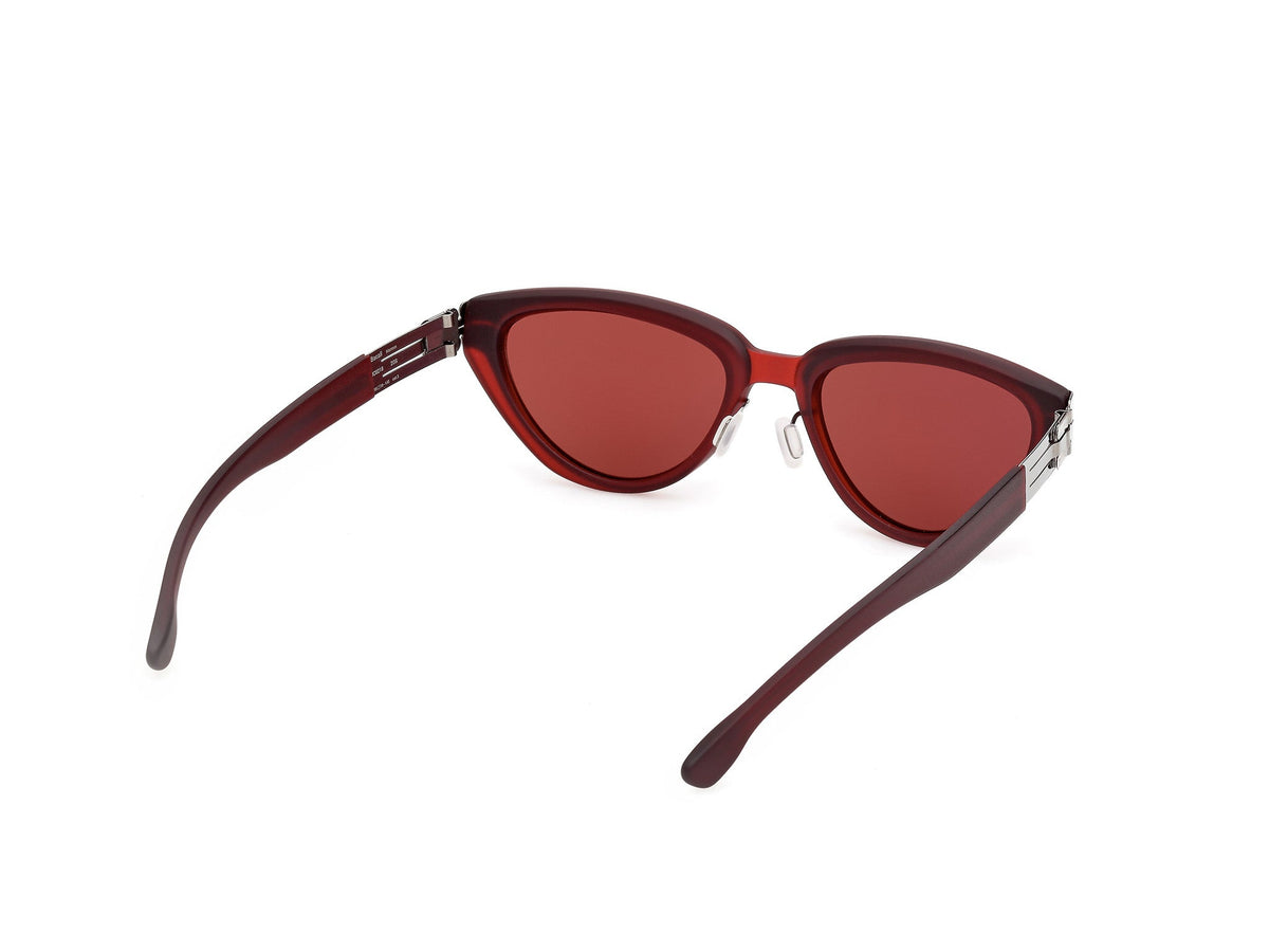 Sunglasses Ic! Berlin BACALL IC218 20S 55 19