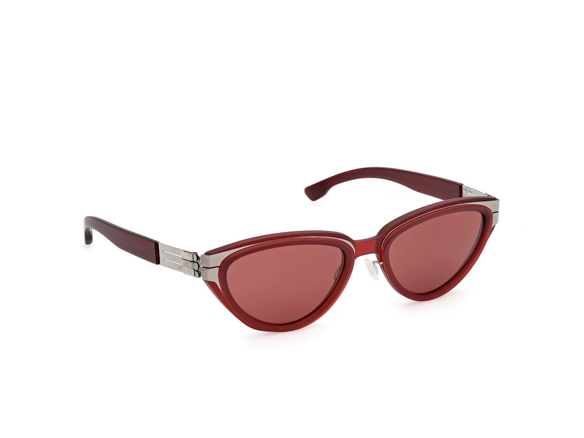 Sunglasses Ic! Berlin BACALL IC218 20S 55 19