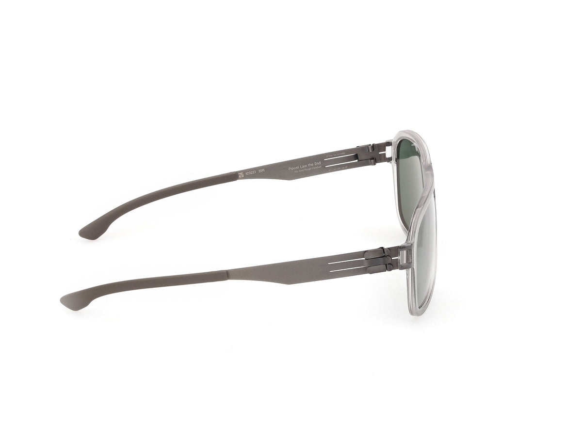 Sunglasses Ic! Berlin POWER LAW THE 2ND IC221 20R 62 14