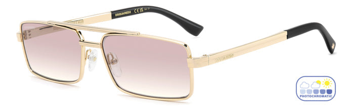 Gafas de Sol Dsquared2 D2 0213/S 000N2 59 16