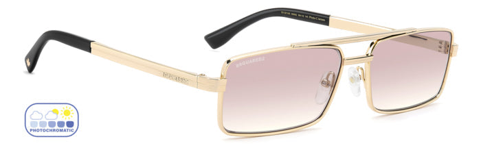 Gafas de Sol Dsquared2 D2 0213/S 000N2 59 16