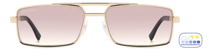 Gafas de Sol Dsquared2 D2 0213/S 000N2 59 16